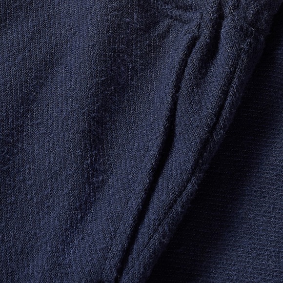 Faherty Sweater Joggers Heathered Black Twill Size XXL sweat pants - Picture 7 of 16